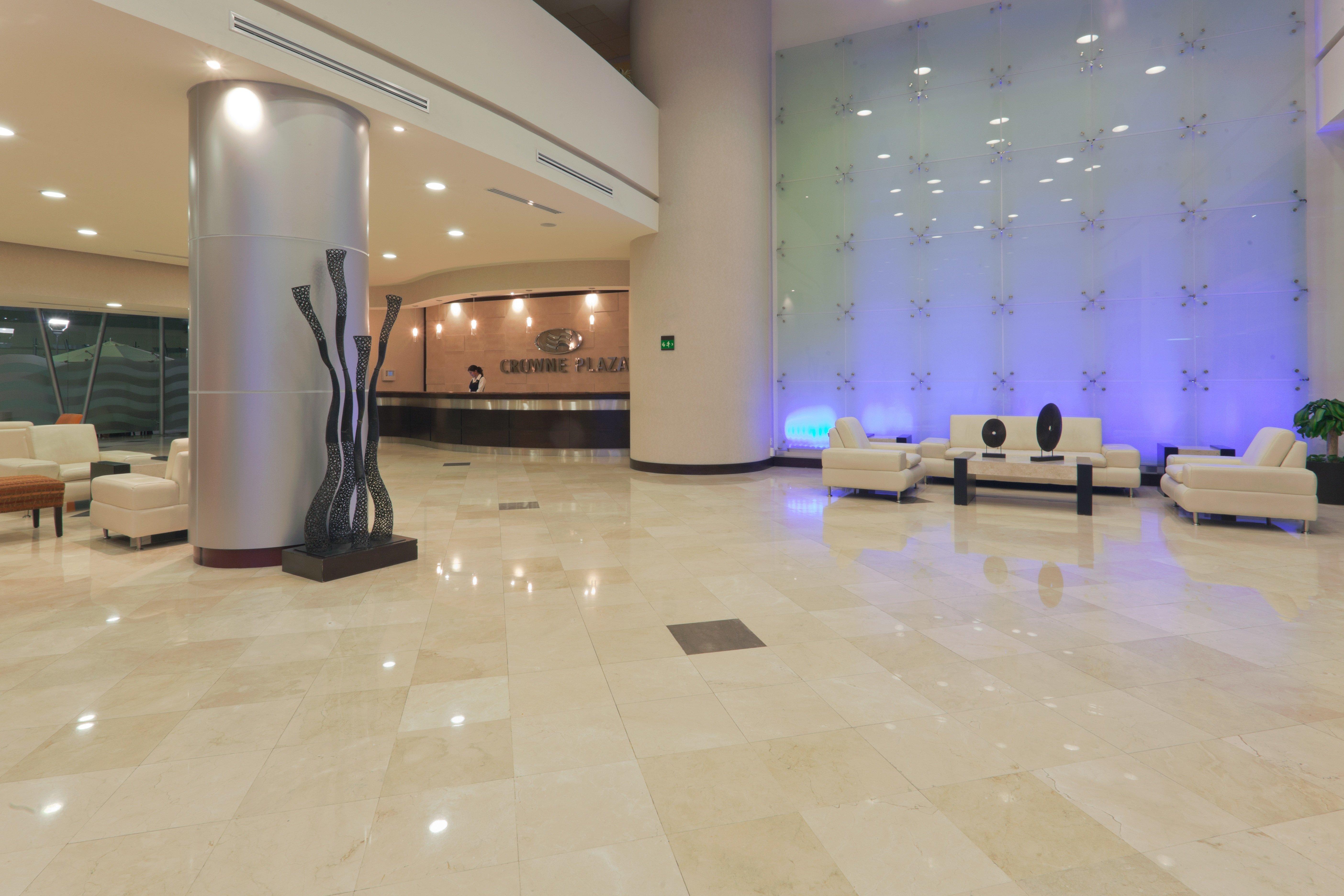 Crowne Plaza Leon By Ihg Hotel Exterior foto