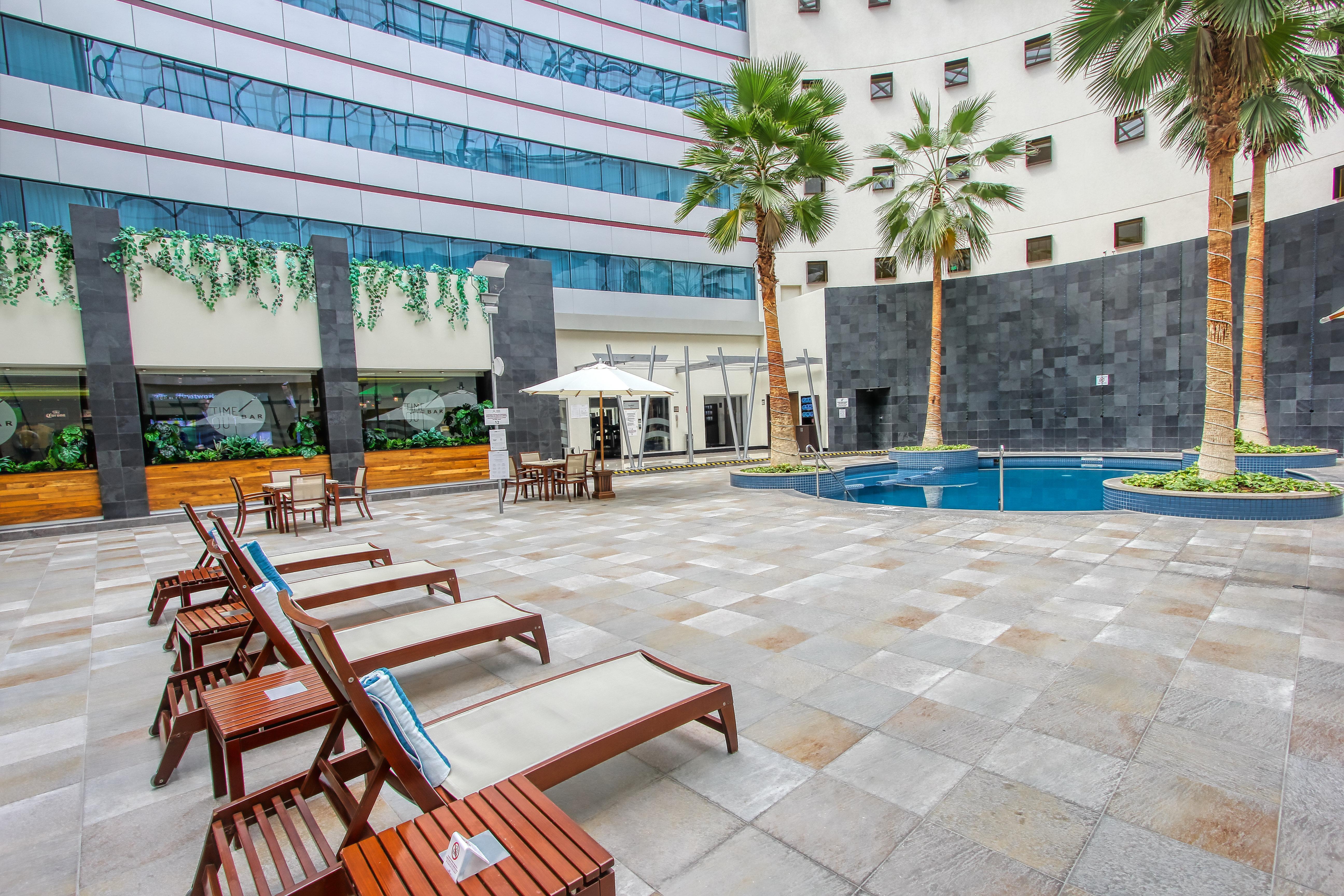 Crowne Plaza Leon By Ihg Hotel Exterior foto