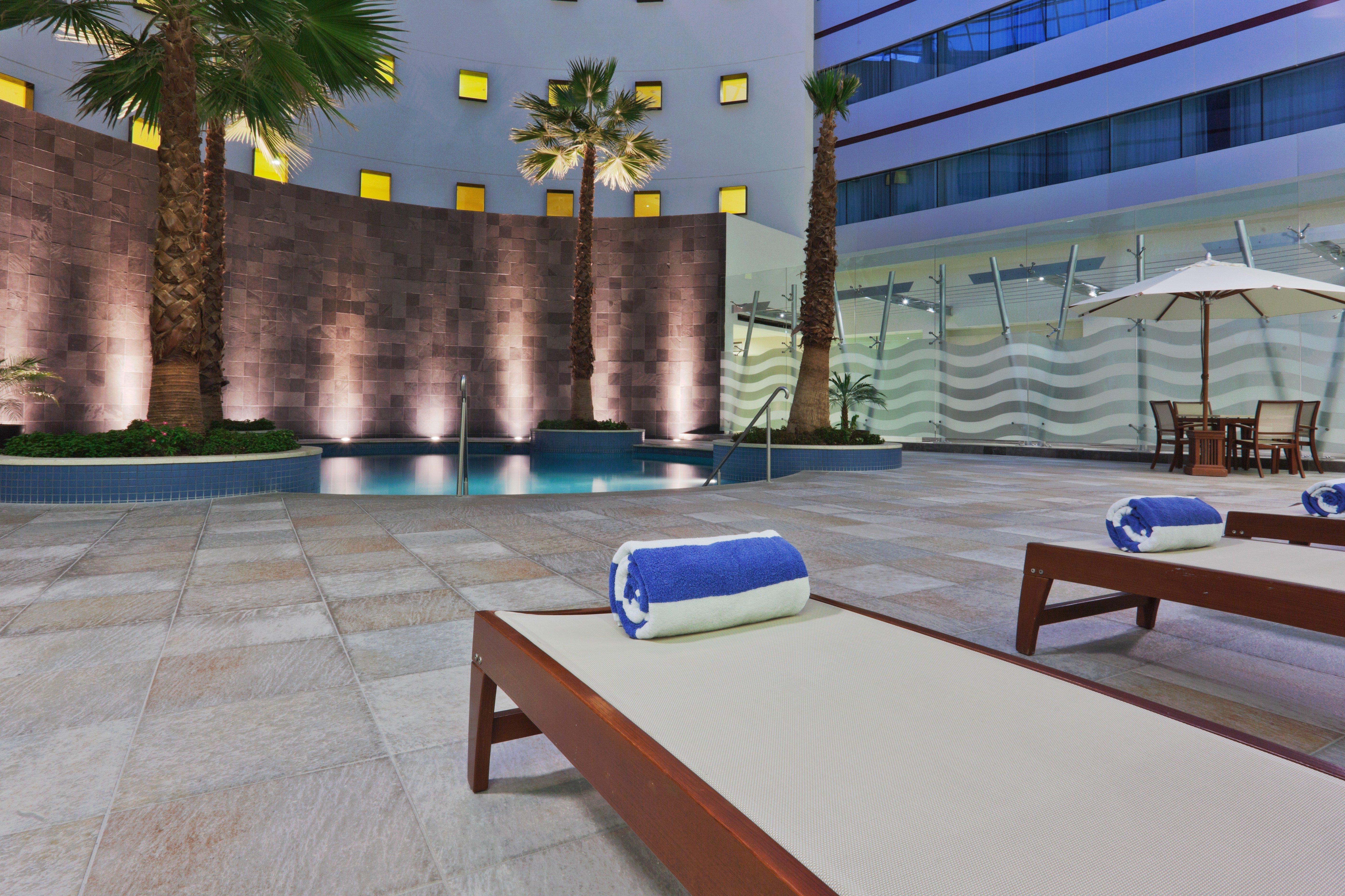 Crowne Plaza Leon By Ihg Hotel Instalações foto