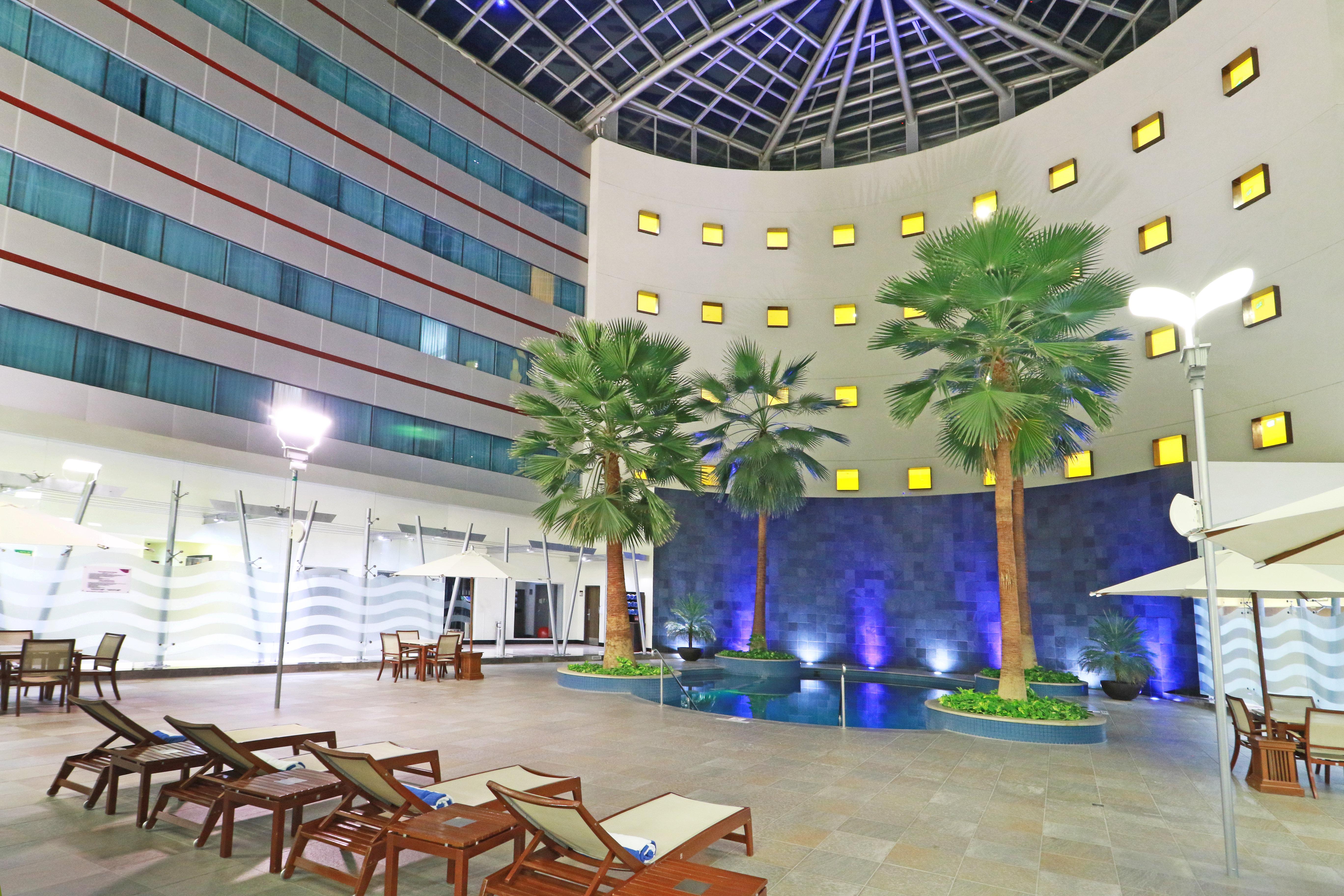 Crowne Plaza Leon By Ihg Hotel Exterior foto