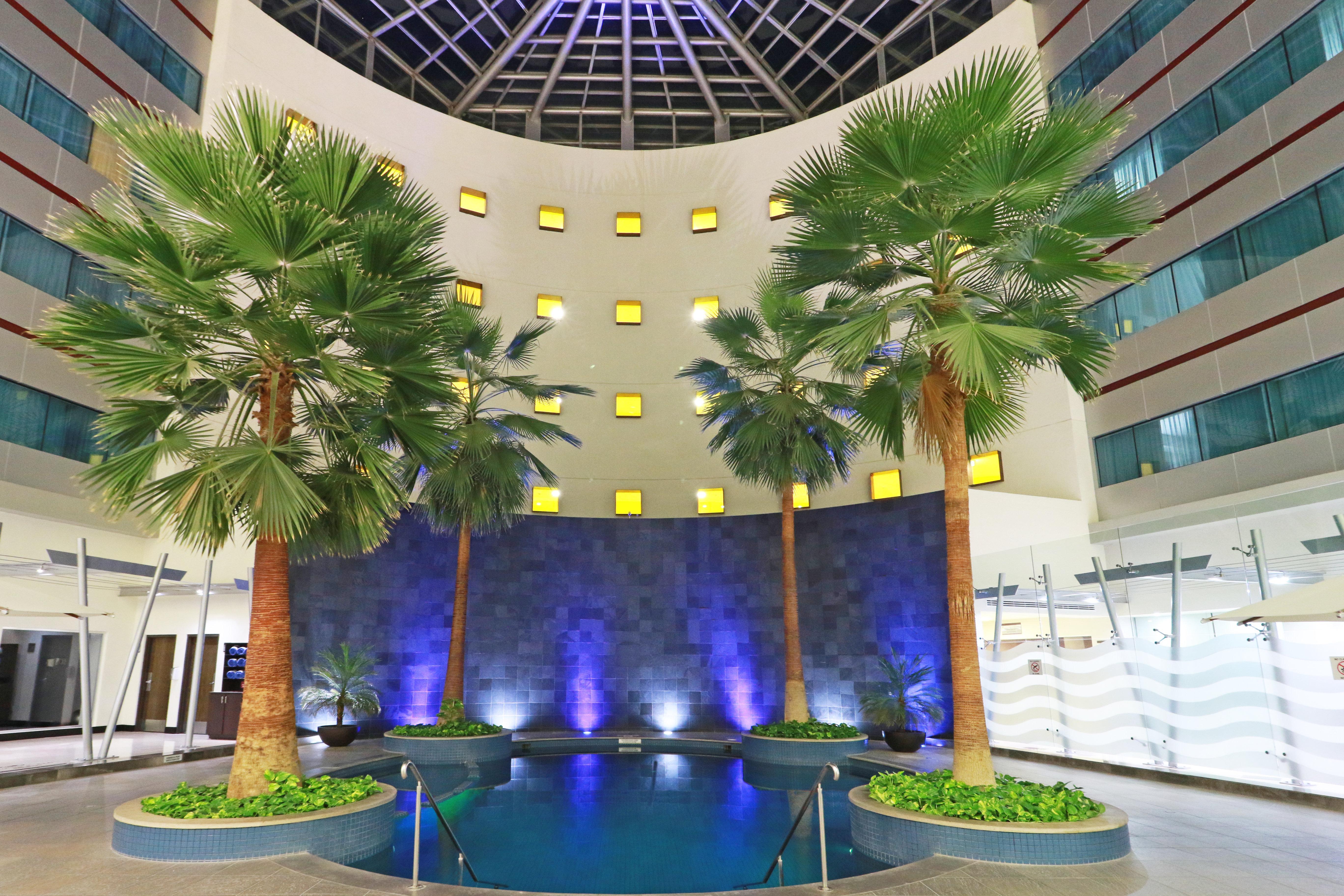 Crowne Plaza Leon By Ihg Hotel Exterior foto
