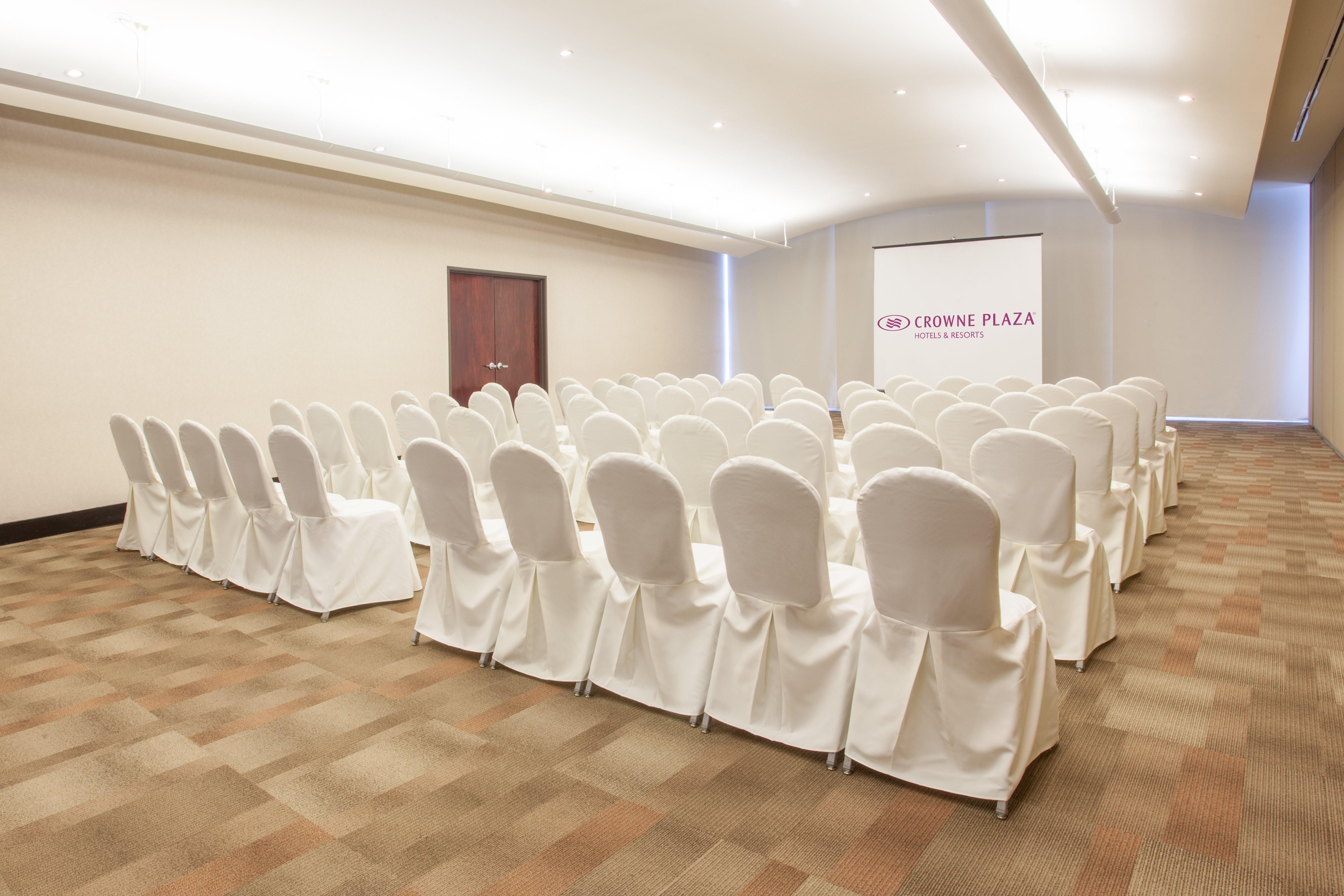 Crowne Plaza Leon By Ihg Hotel Exterior foto