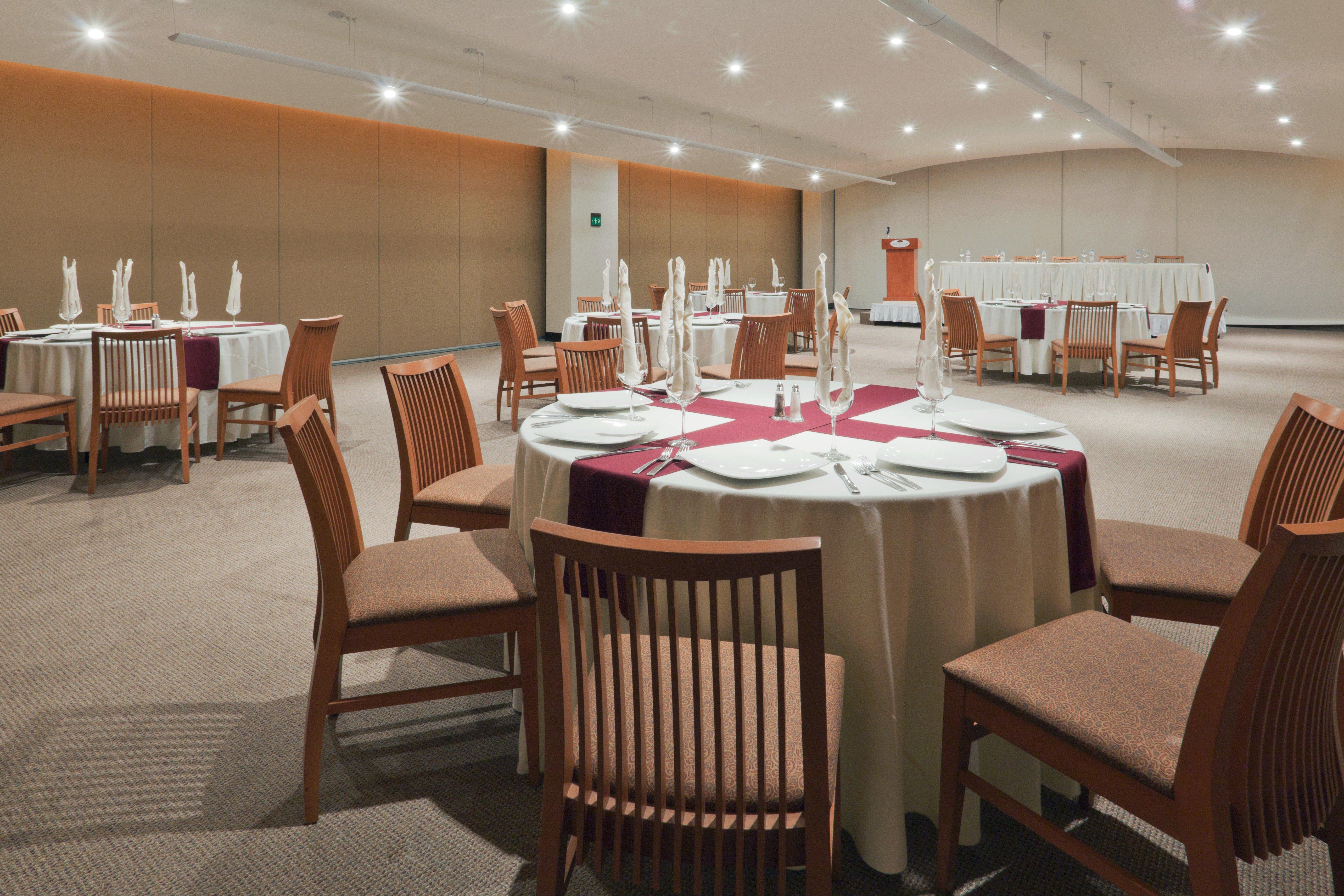 Crowne Plaza Leon By Ihg Hotel Restaurante foto