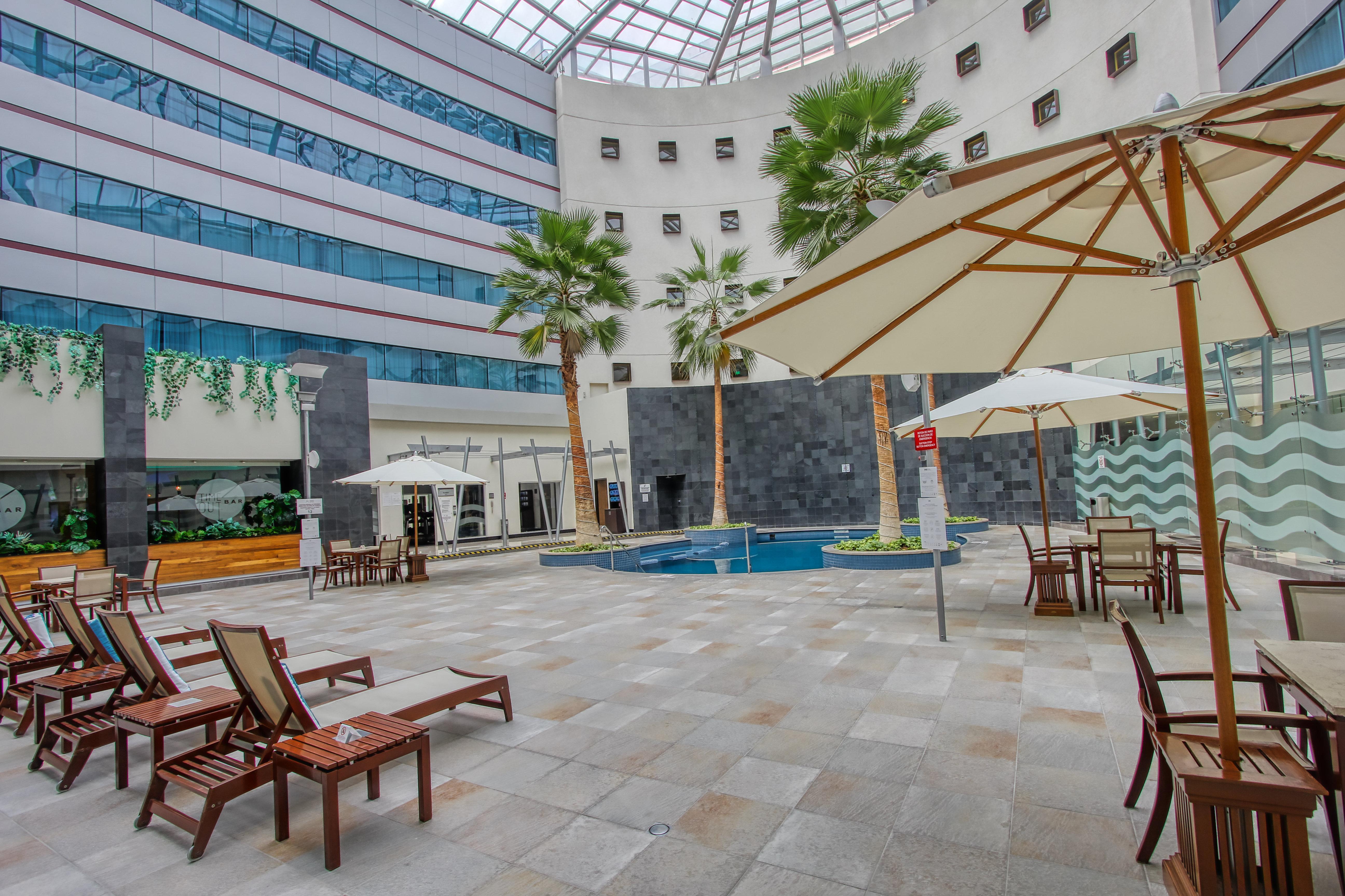 Crowne Plaza Leon By Ihg Hotel Exterior foto