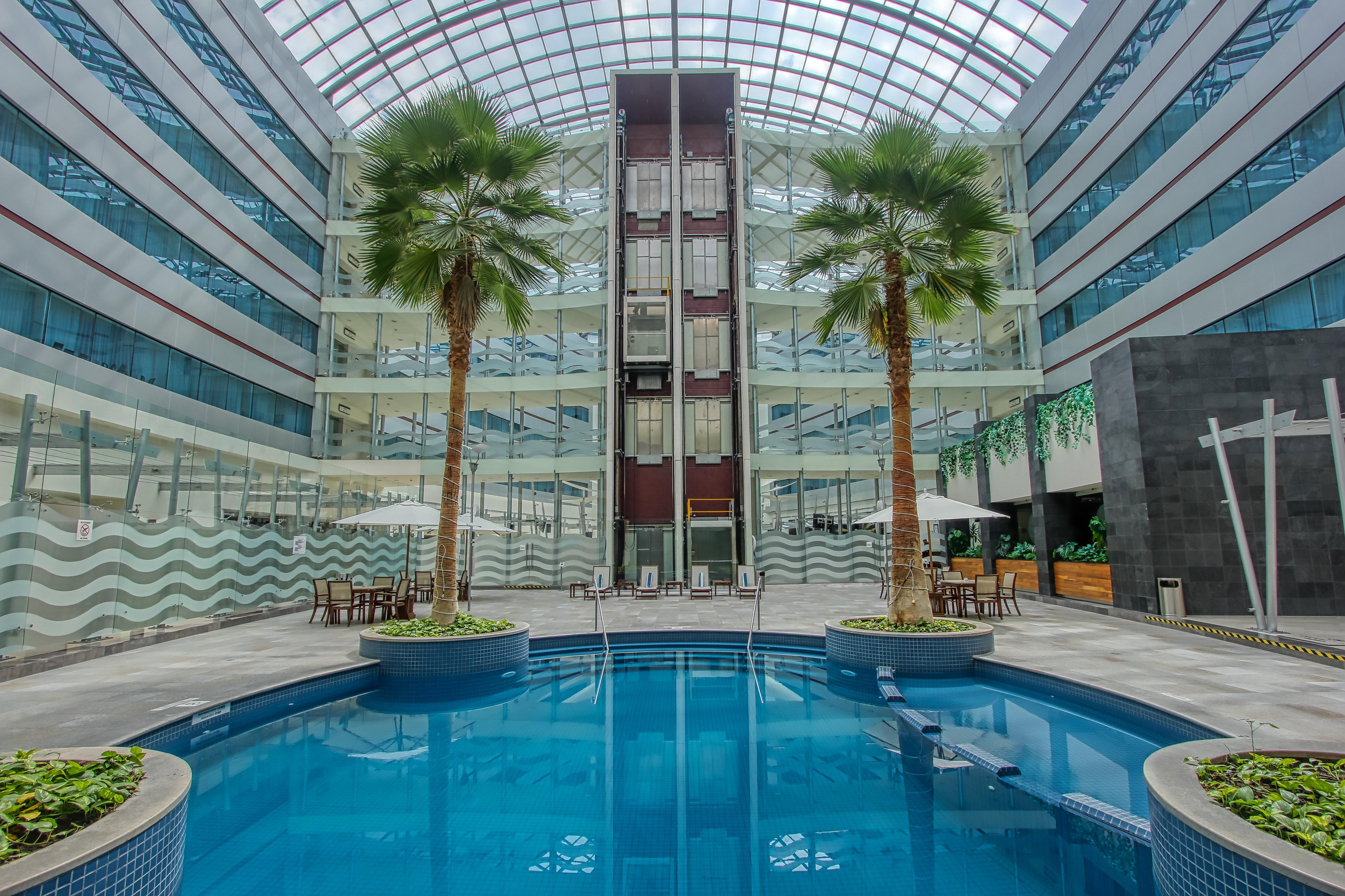 Crowne Plaza Leon By Ihg Hotel Exterior foto