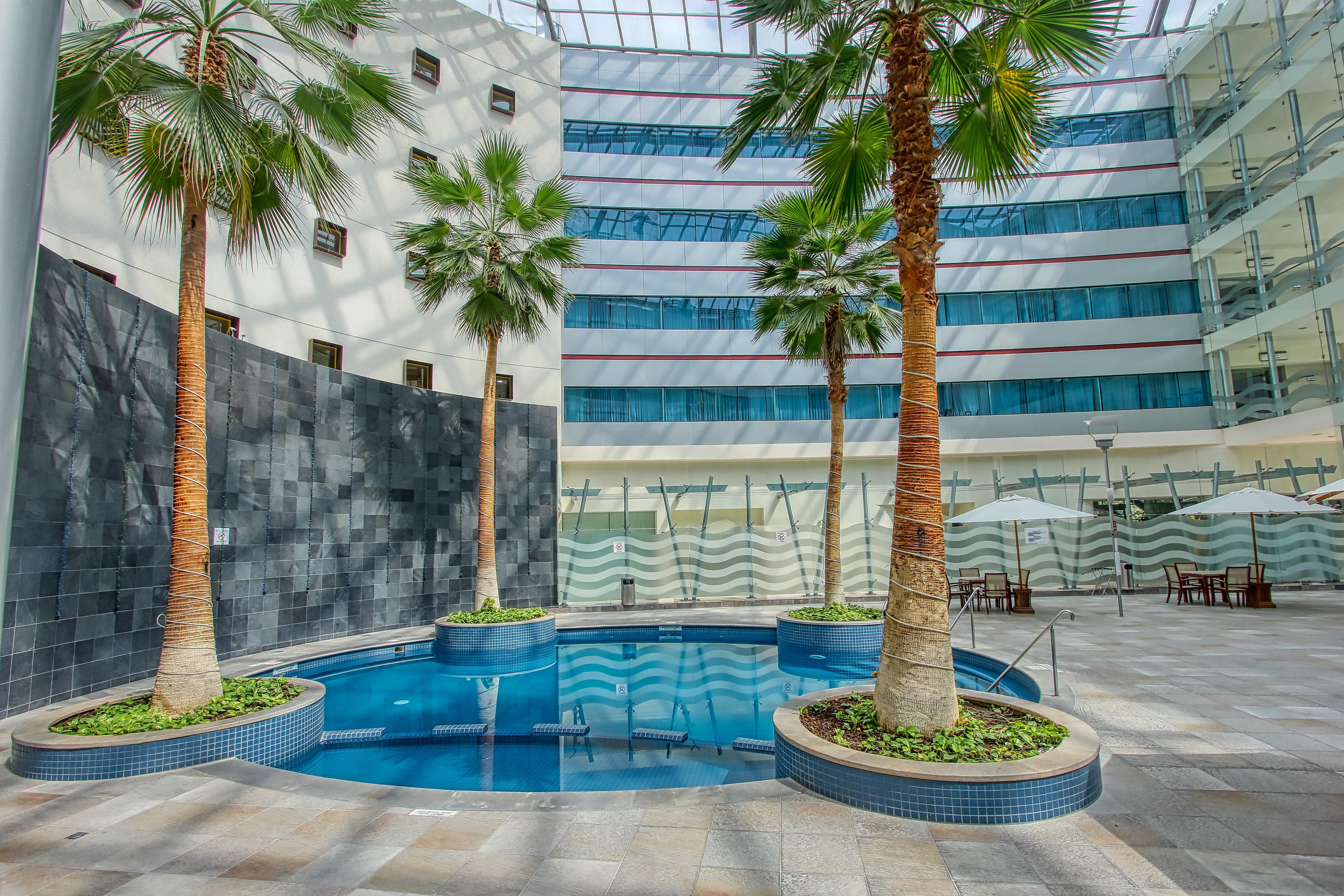 Crowne Plaza Leon By Ihg Hotel Exterior foto